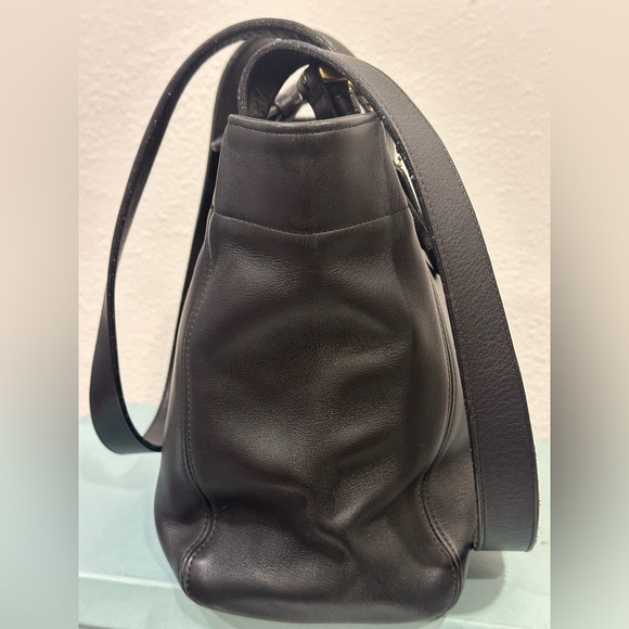 Vintage Coach Waverly SoHo Buckle 4157 Tote Bag - Picture 5 of 13